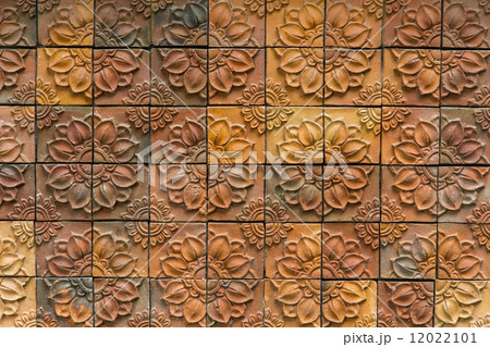 Brick decoration pattern Brick decoration pattern 12022101