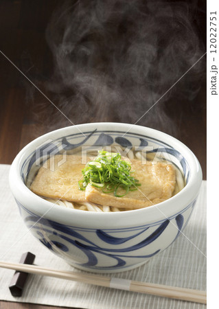 きつねうどん 12022751