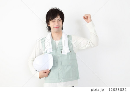 ガテン系男子 ガテン系男子 12023022