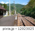 使われなくなった駅と路線 12023025
