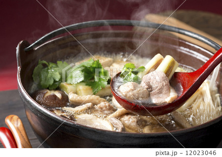 鴨鍋 12023046