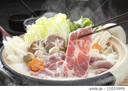 豆乳鍋 12023900