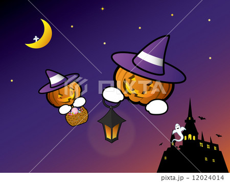 ハロウィン ハロウィン 12024014