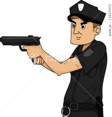 Policeman 12024452