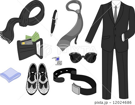 Men's Fashion Elements Men's Fashion Elements 12024686