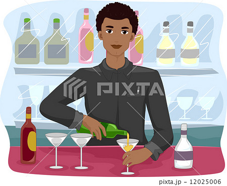 Bartender Bartender 12025006