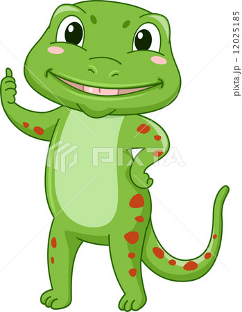 Gecko Thumbs Up Gecko Thumbs Up 12025185