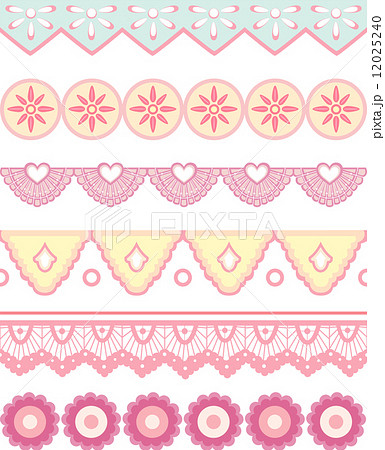 Shabby Chic Dividers 12025240