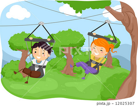 Zipline Kids 12025307