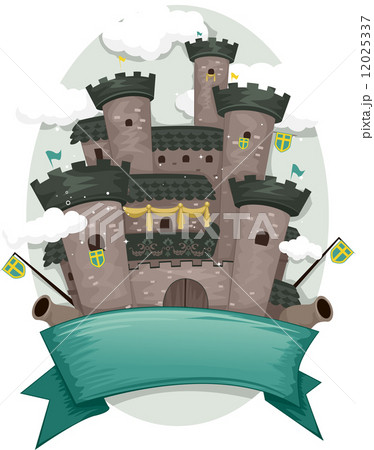 Castle Banner 12025337