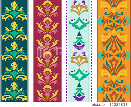Floral Borders 12025338
