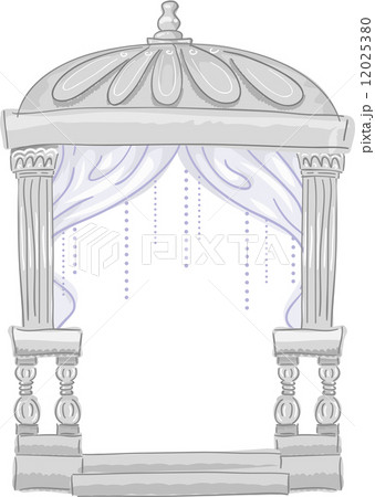 Wedding Cabana 12025380