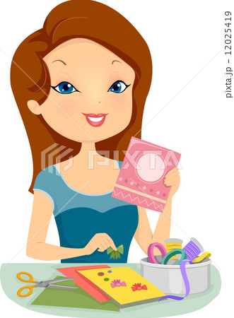 Card Making 12025419