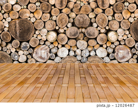 Bamboo texture background 12026487
