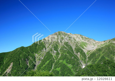 赤石岳より 赤石岳より 12026611