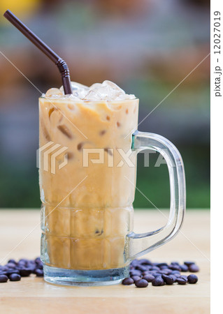 Iced coffee 12027019
