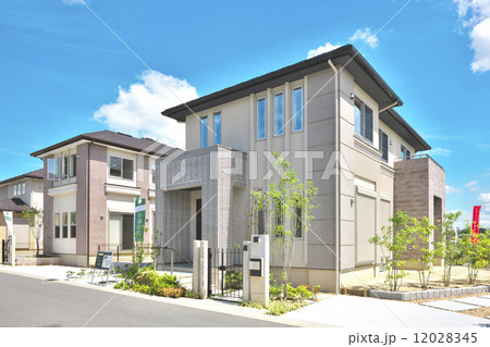 新築住宅 12028345