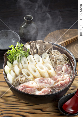 きりたんぽ鍋 きりたんぽ鍋 12028840