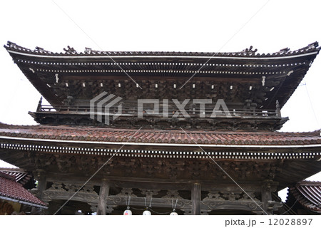 瑞泉寺山門 12028897