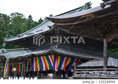 瑞泉寺の太子堂 瑞泉寺の太子堂 12028898