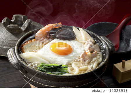 鍋焼うどん 12028953