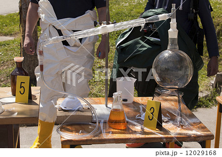 Illegal drug lab 12029168