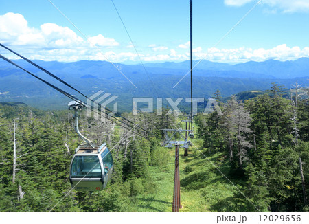 御岳ロープウェイ 12029656