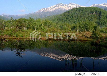 乗鞍高原、まいめの池 乗鞍高原、まいめの池 12029688