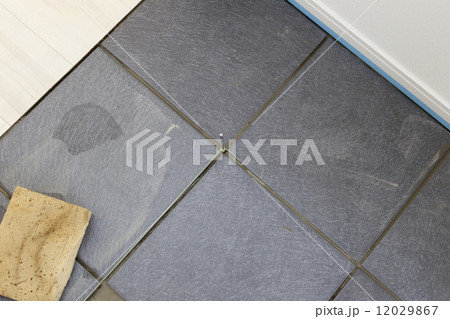 タイル張り 12029867