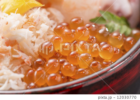 海鮮丼 12030770