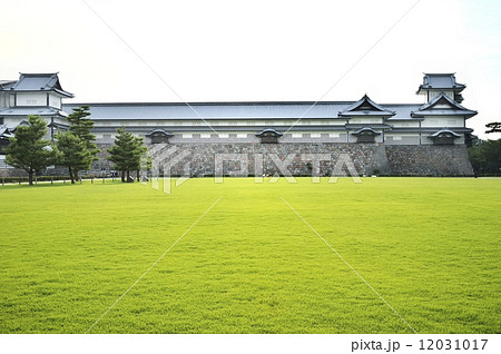 金沢城 三の丸 金沢城 三の丸 12031017