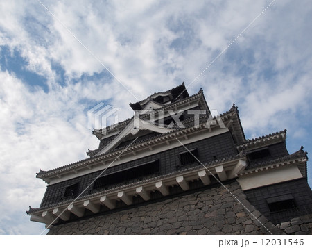 熊本城 12031546