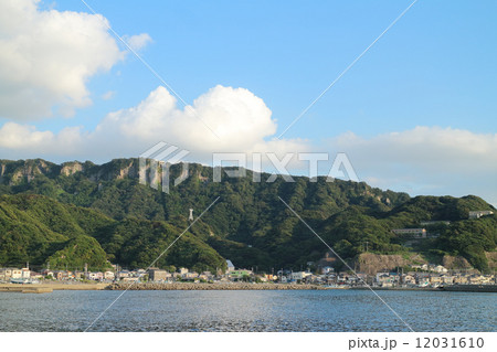 房総の山　鋸山 12031610