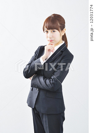 ビジネスウーマン 12031774