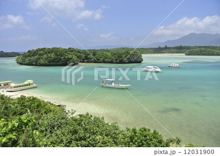 川平湾2 川平湾2 12031900