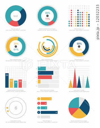 set of infographics elements set of infographics elements 12032233