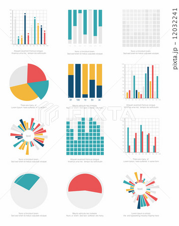 set of infographics elements set of infographics elements 12032241