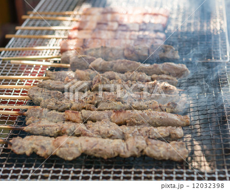 シュハスコ シュラスコ シュハスコ シュラスコ 12032398