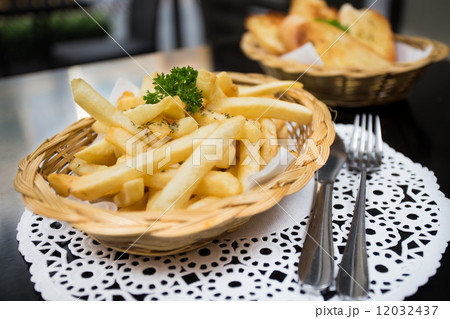 French Fries 12032437