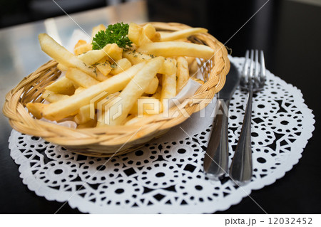 French Fries 12032452