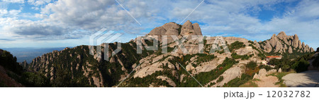 Monserrat mountains Monserrat mountains 12032782