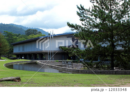 奈良国立博物館（新館） 12033348