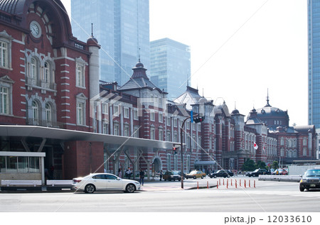 東京駅 丸の内側 東京駅 丸の内側 12033610