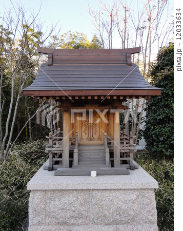 鉄道神社 12033634