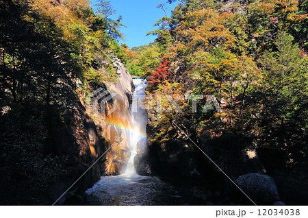 昇仙峡仙娥滝 12034038