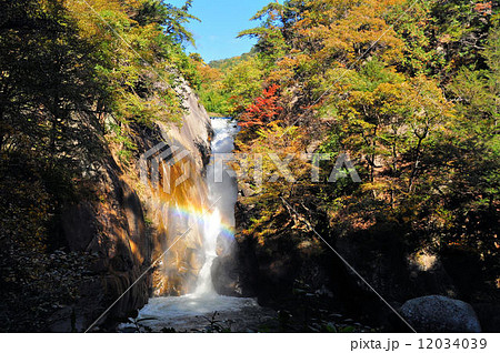 昇仙峡仙娥滝 12034039