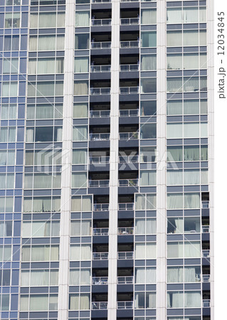 臨海地域の高層マンション 12034845