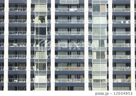 臨海地域の高層マンション 12034953