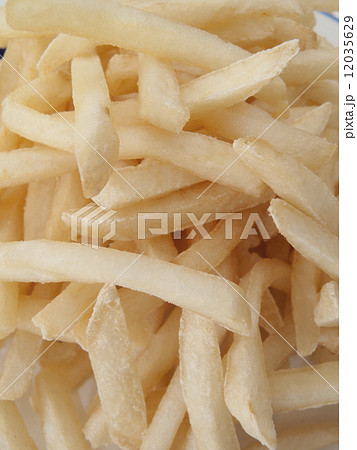 フライドポテト 12035629