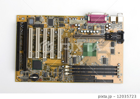 PCのマザーボード 12035723
